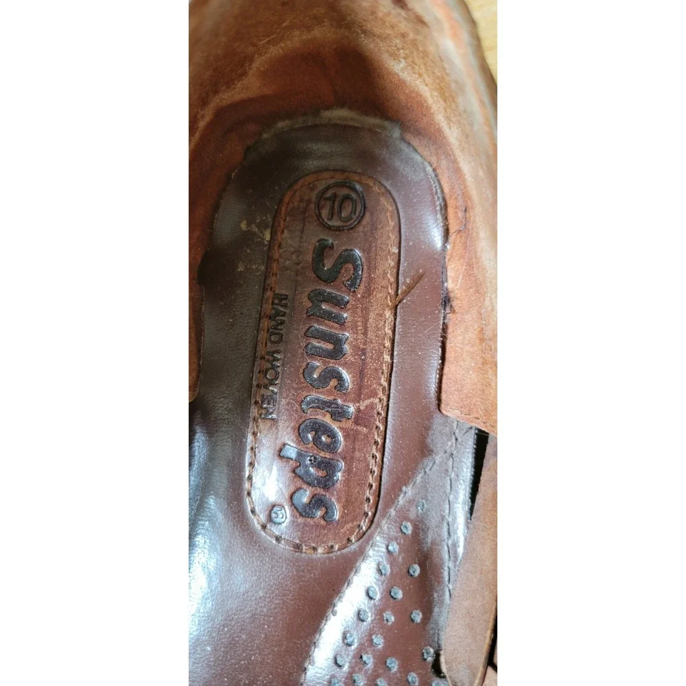 Sunsteps men brown